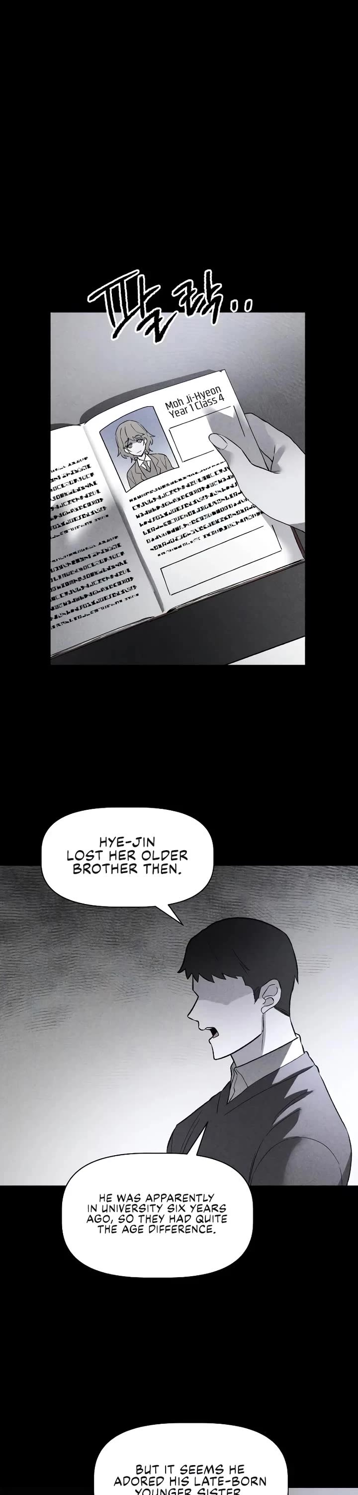 Destined Murderer chapter 5 page 10