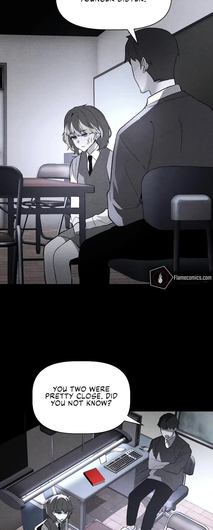 Destined Murderer chapter 5 page 11