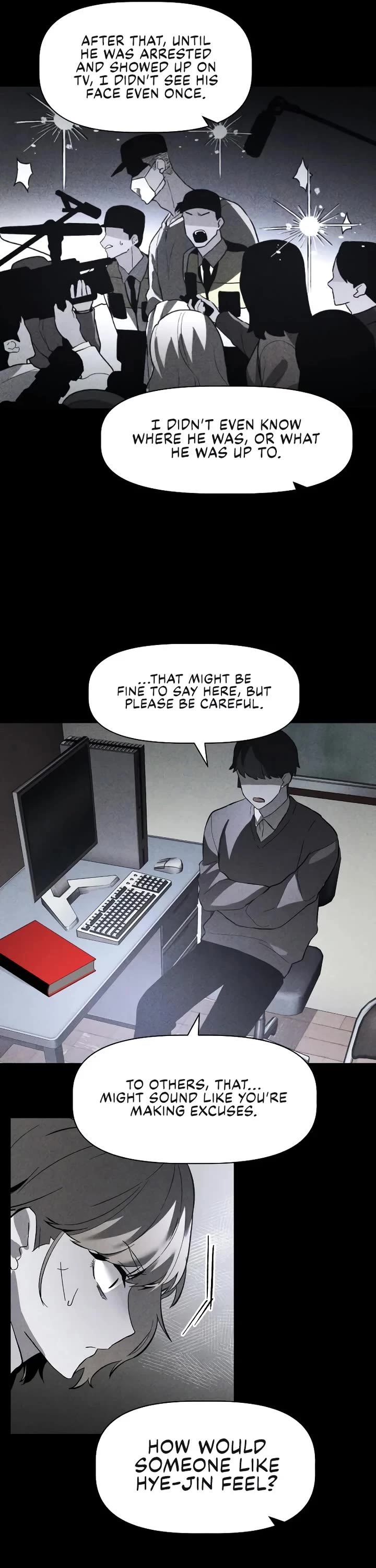 Destined Murderer chapter 5 page 13