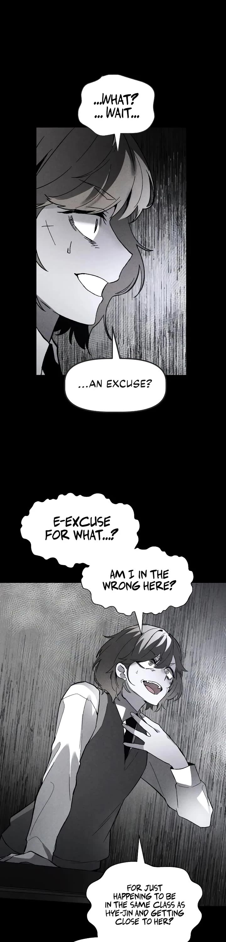 Destined Murderer chapter 5 page 14