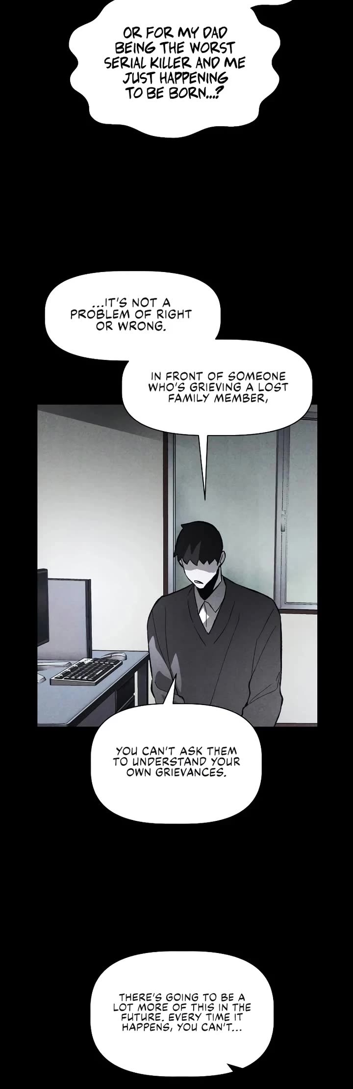 Destined Murderer chapter 5 page 15