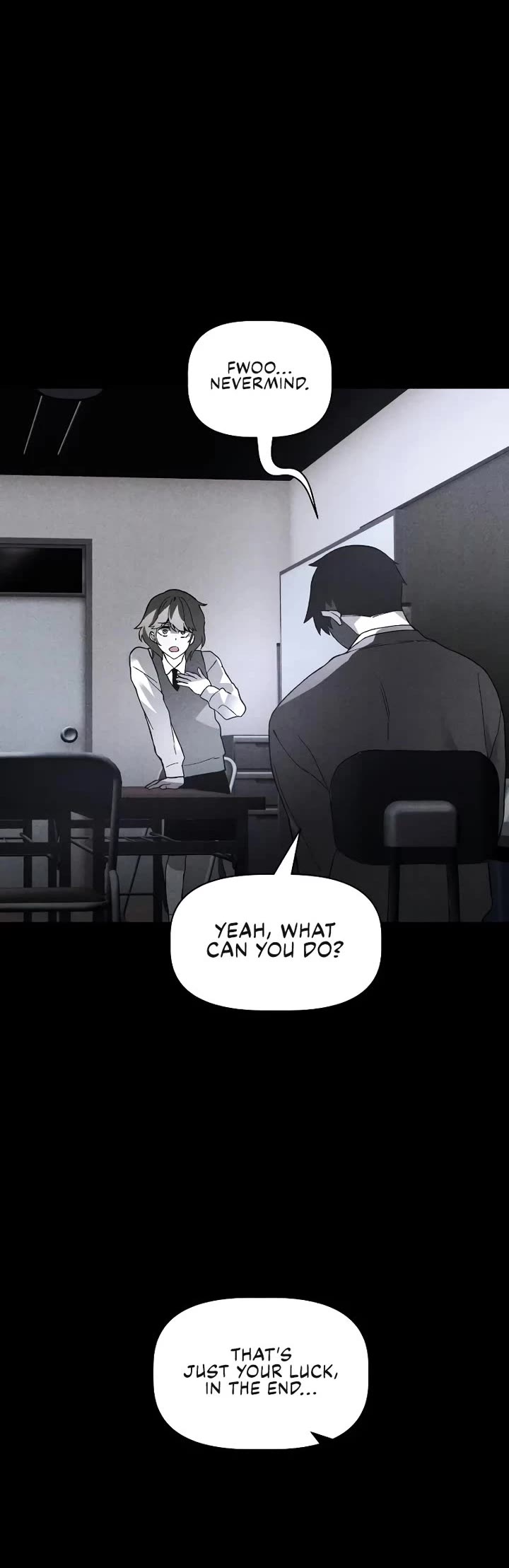 Destined Murderer chapter 5 page 16