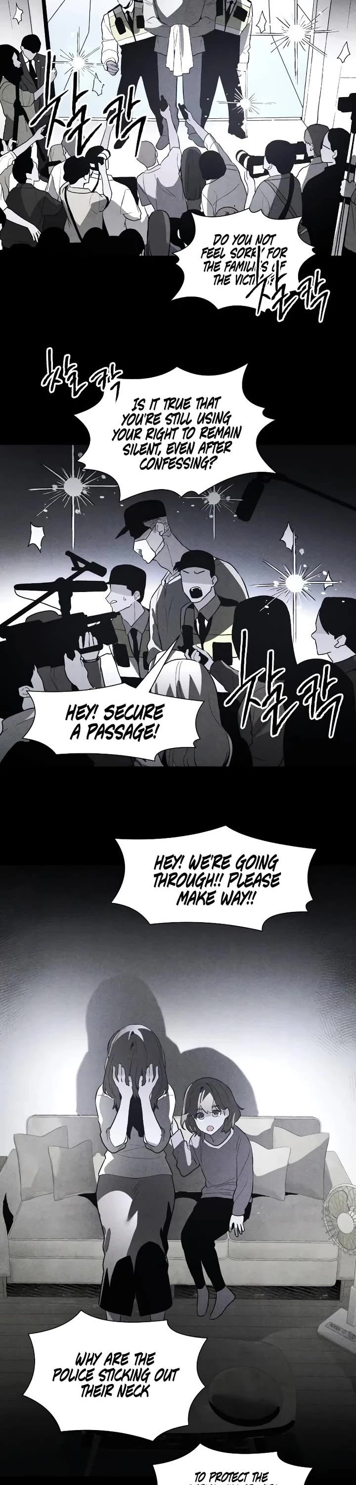 Destined Murderer chapter 5 page 2