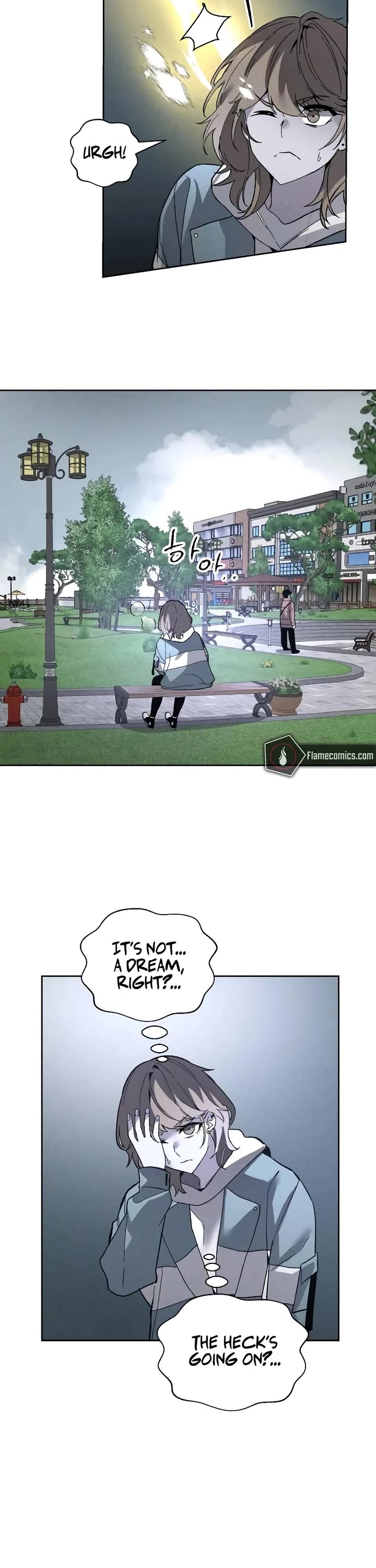 Destined Murderer chapter 5 page 22