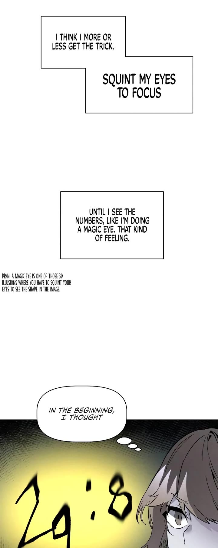 Destined Murderer chapter 5 page 23