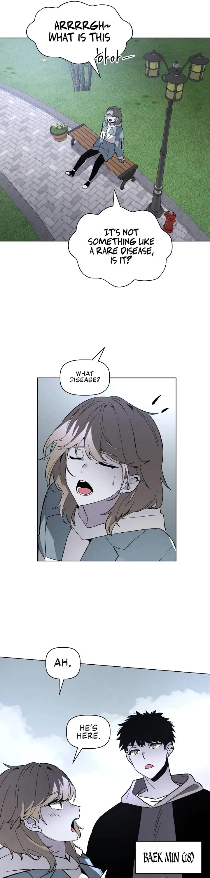 Destined Murderer chapter 5 page 25