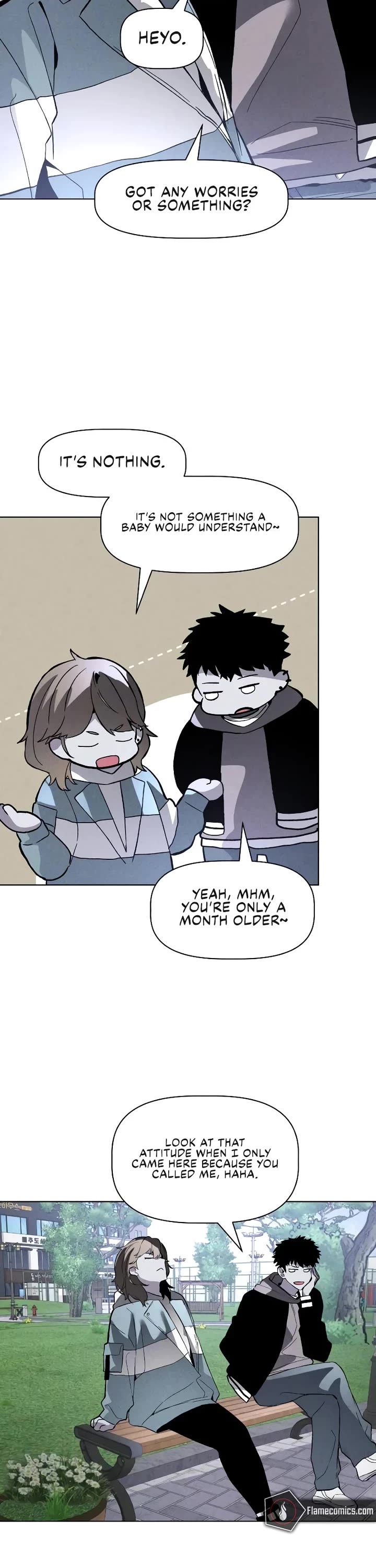 Destined Murderer chapter 5 page 26