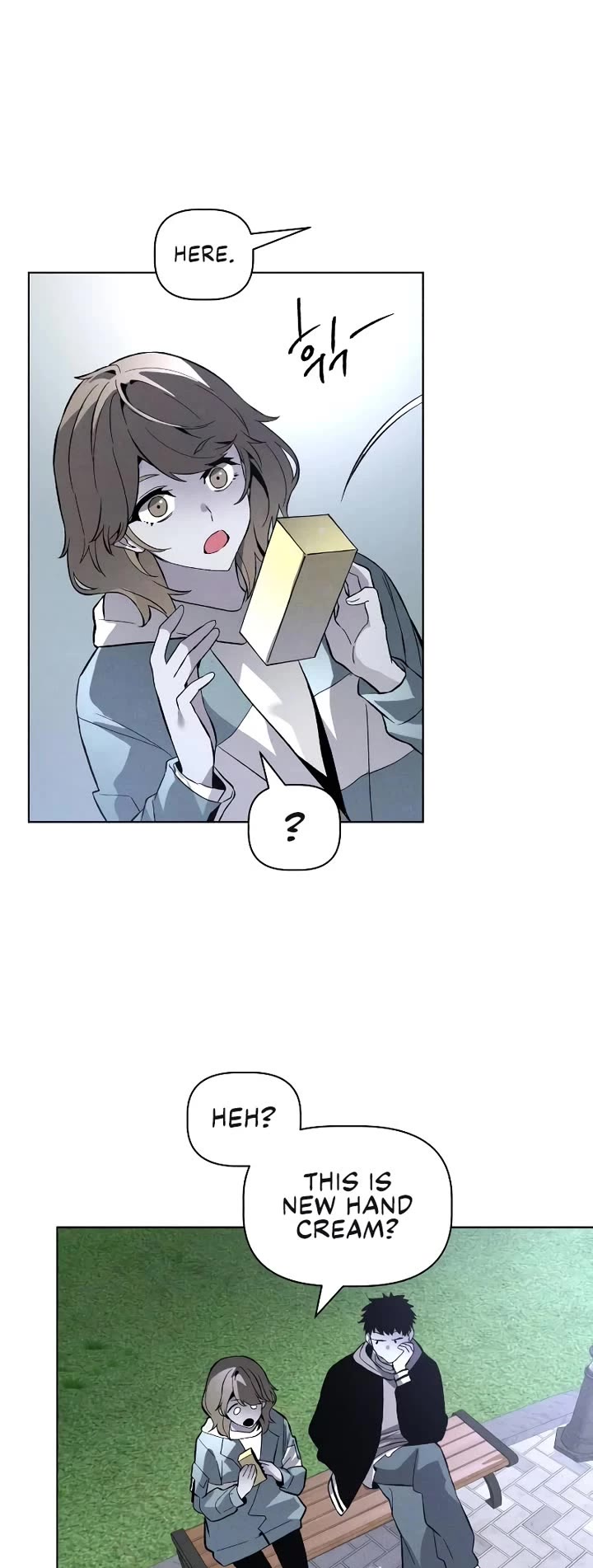 Destined Murderer chapter 5 page 27