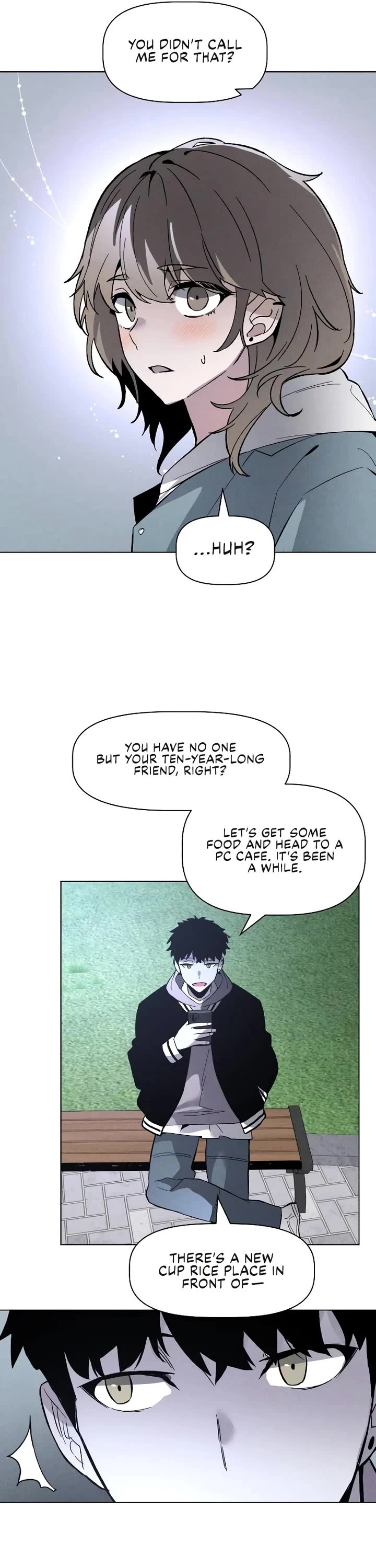 Destined Murderer chapter 5 page 29