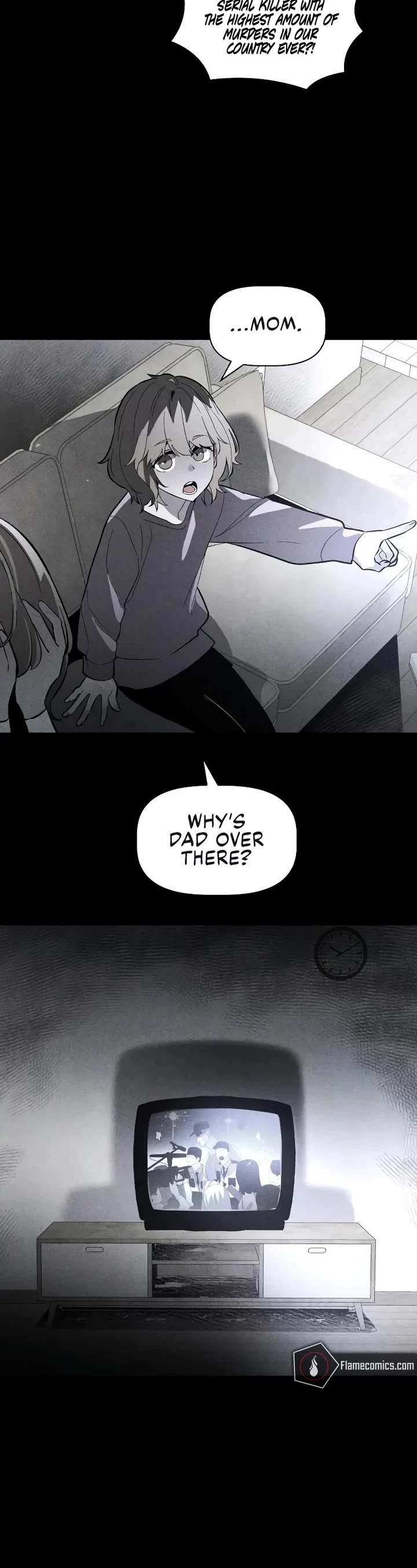 Destined Murderer chapter 5 page 3