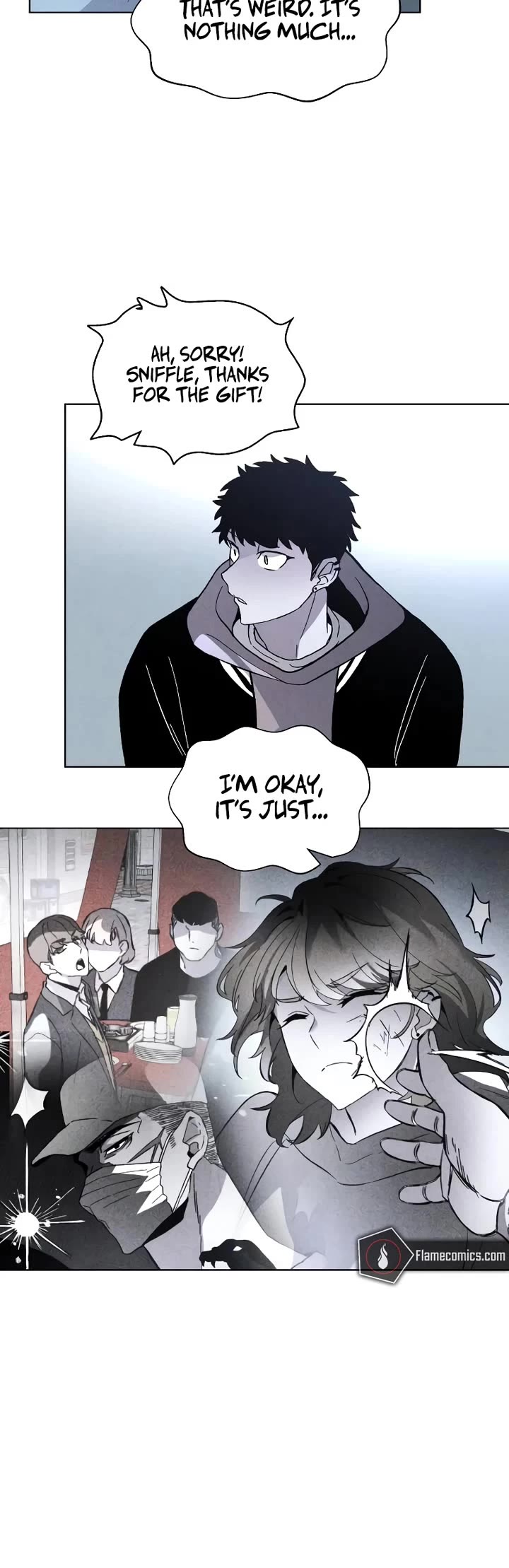 Destined Murderer chapter 5 page 31