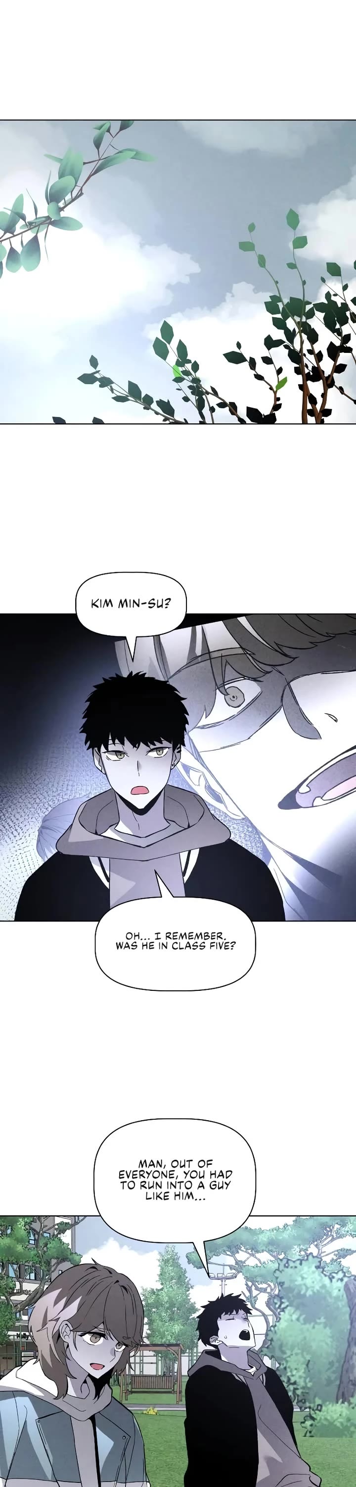 Destined Murderer chapter 5 page 33