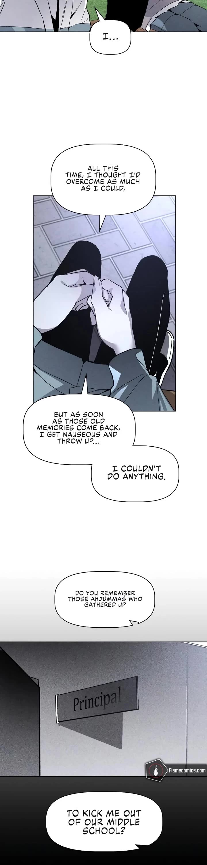 Destined Murderer chapter 5 page 34