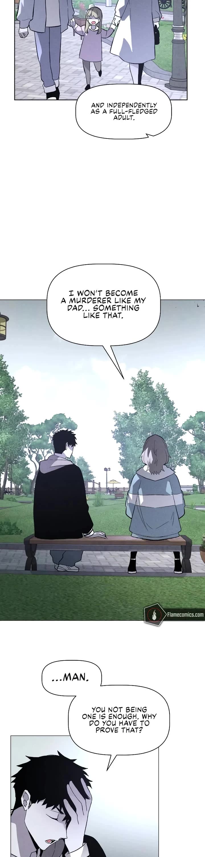 Destined Murderer chapter 5 page 38