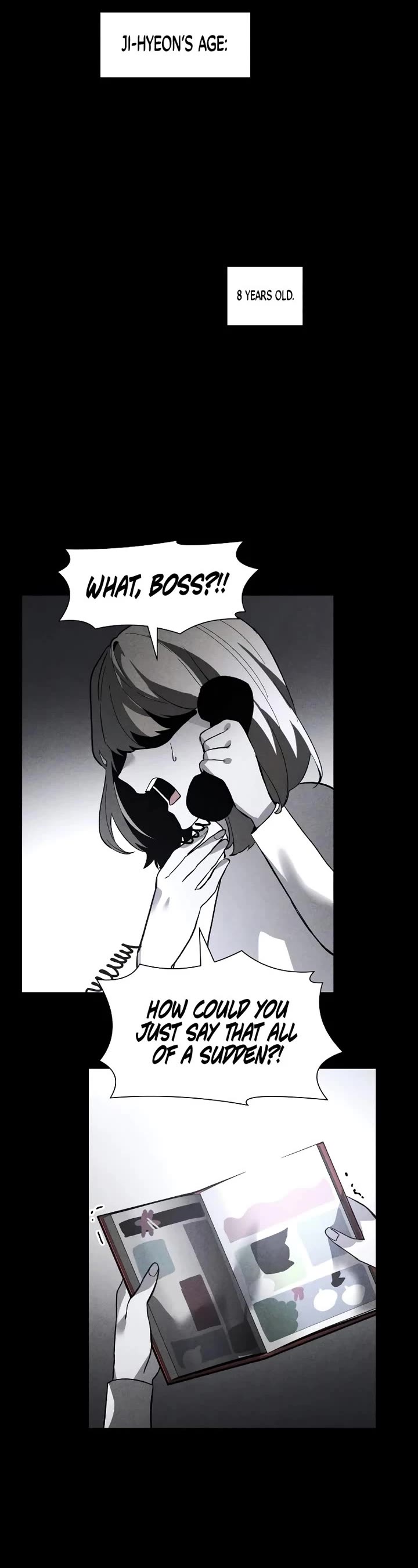 Destined Murderer chapter 5 page 4