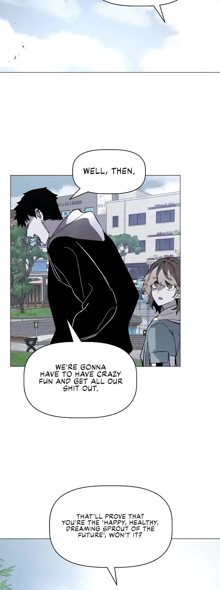 Destined Murderer chapter 5 page 40