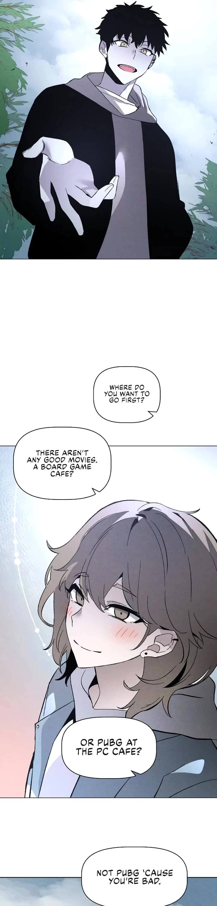 Destined Murderer chapter 5 page 41