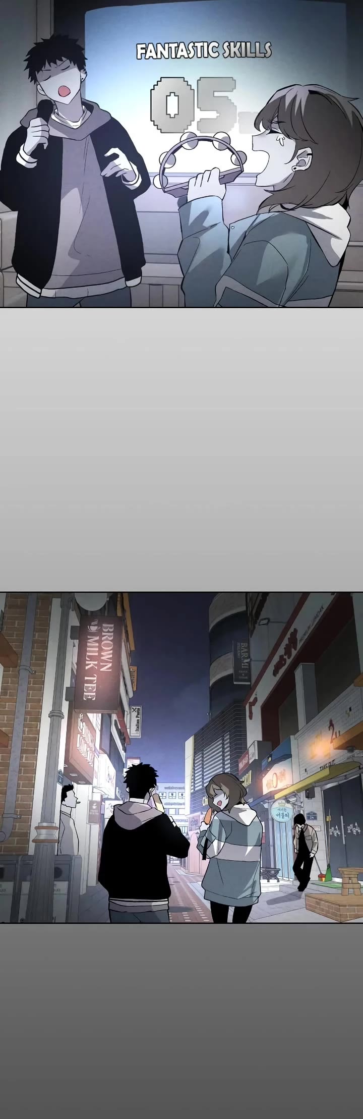 Destined Murderer chapter 5 page 43