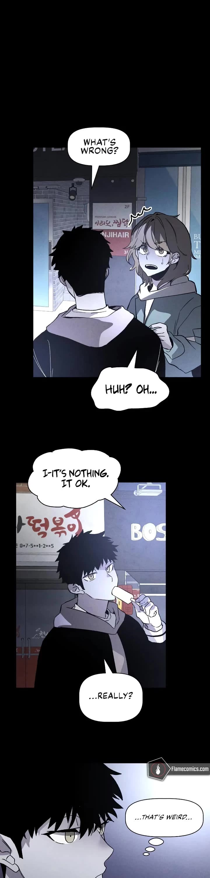 Destined Murderer chapter 5 page 46