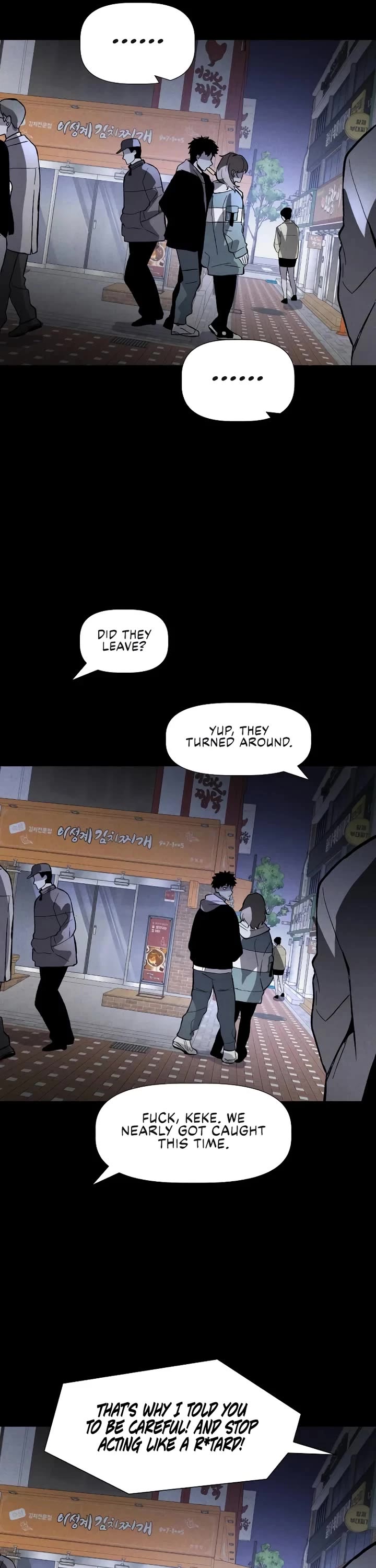 Destined Murderer chapter 5 page 49