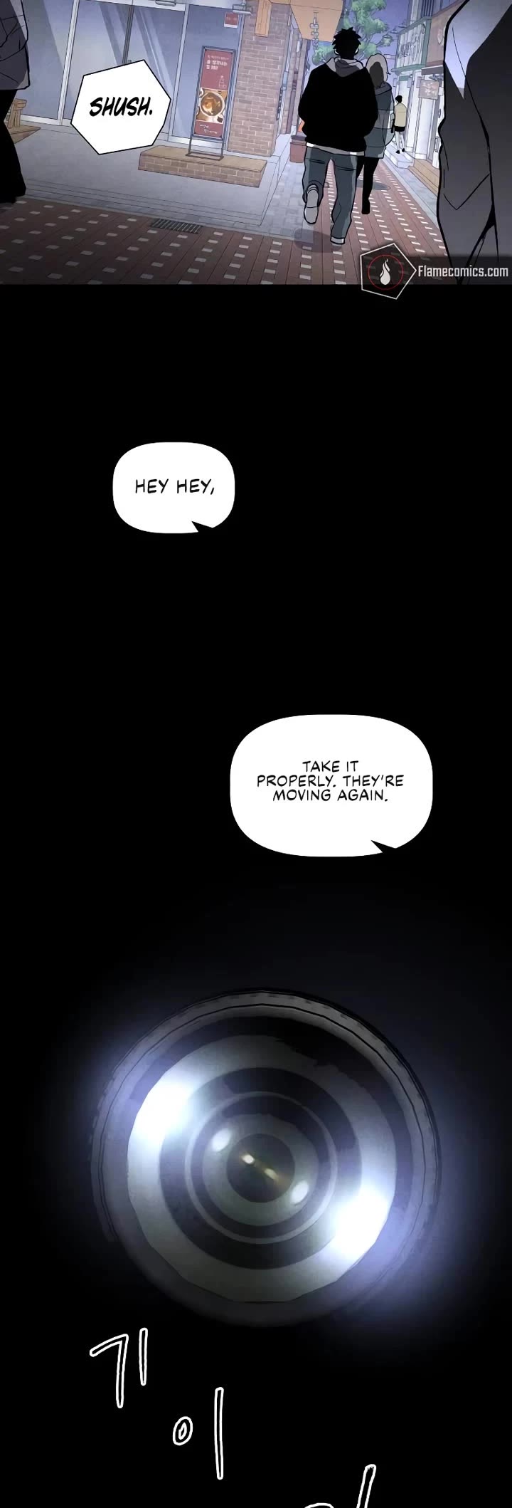 Destined Murderer chapter 5 page 50