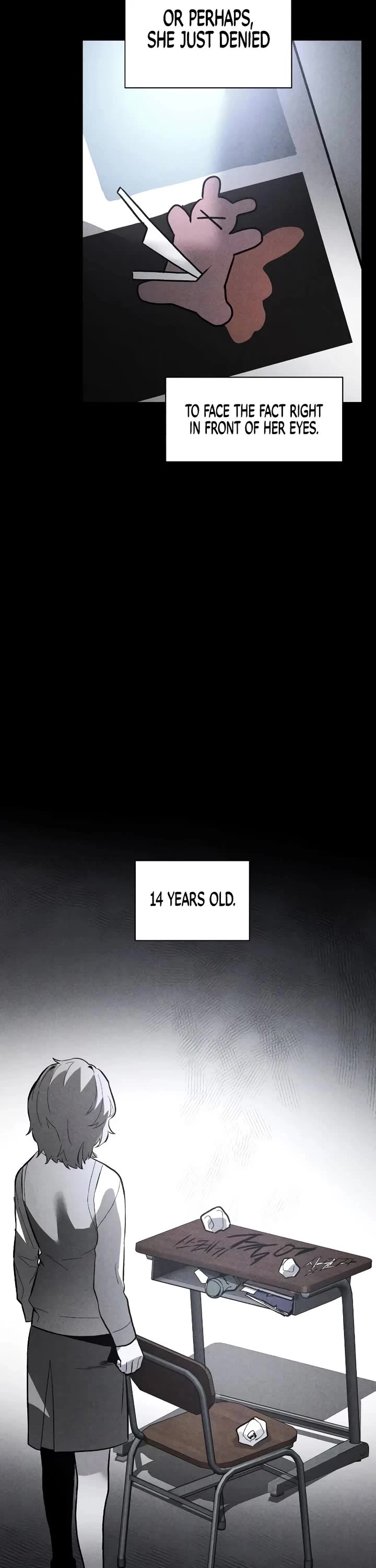 Destined Murderer chapter 5 page 6