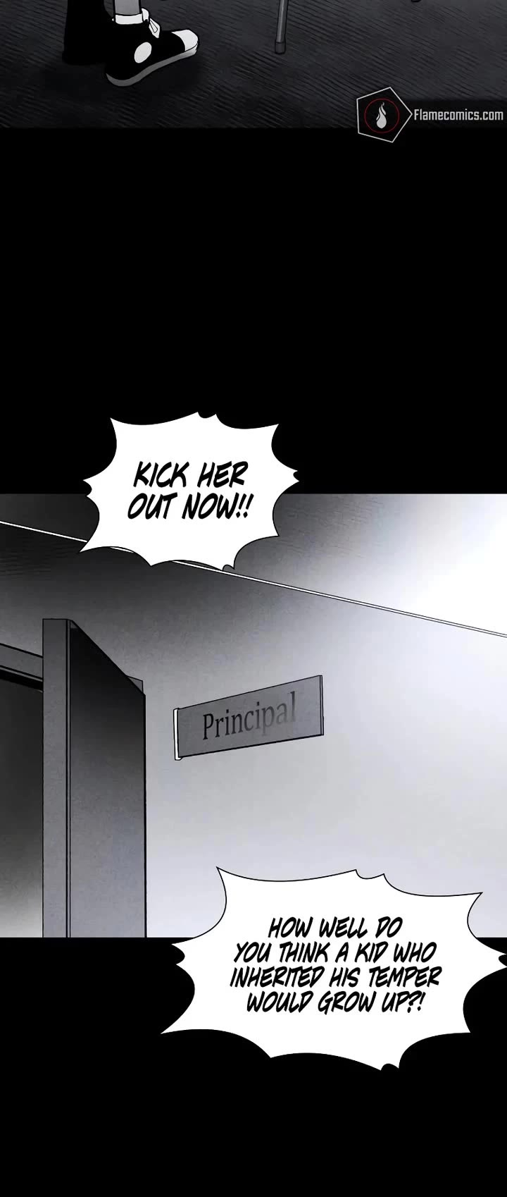 Destined Murderer chapter 5 page 7