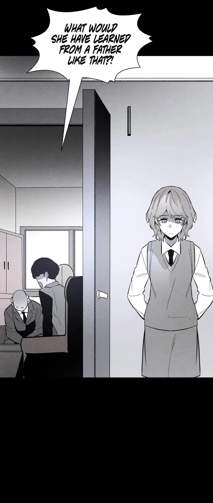 Destined Murderer chapter 5 page 8