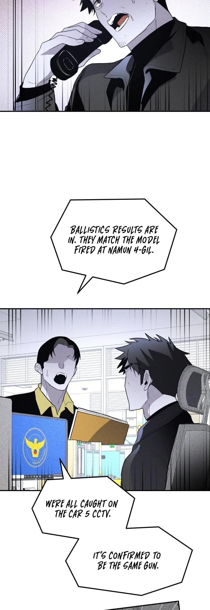 Destined Murderer chapter 51 page 11