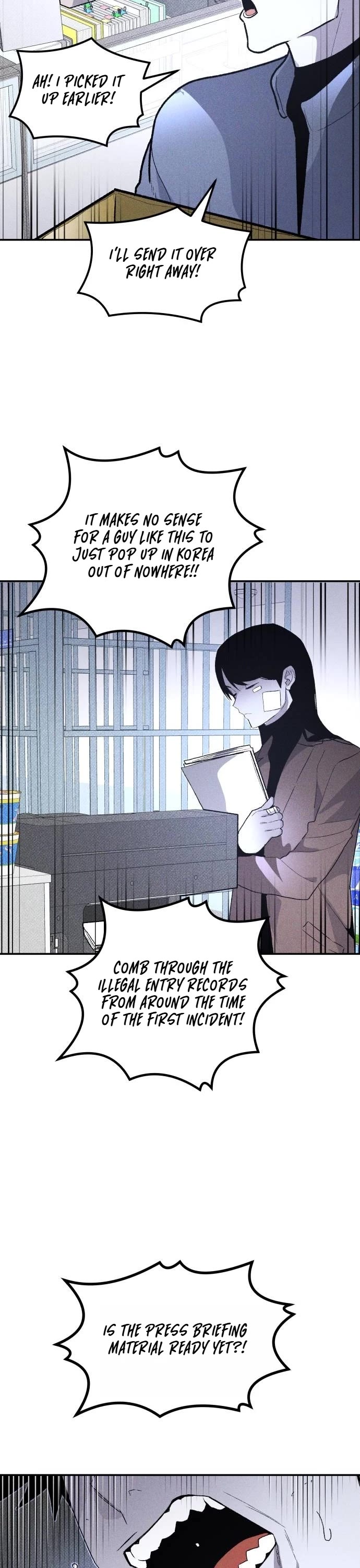 Destined Murderer chapter 51 page 14
