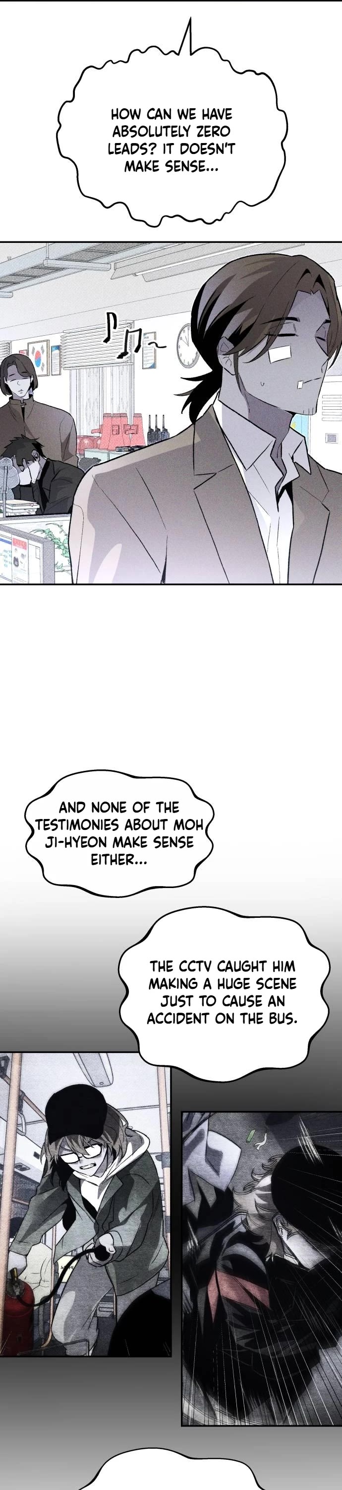 Destined Murderer chapter 51 page 18