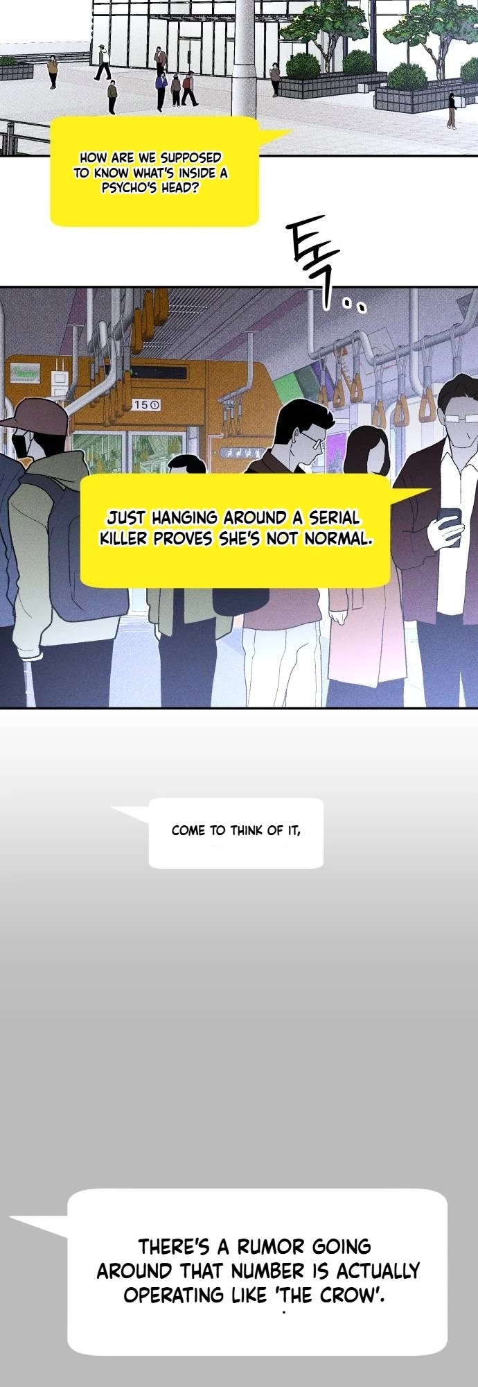 Destined Murderer chapter 51 page 23