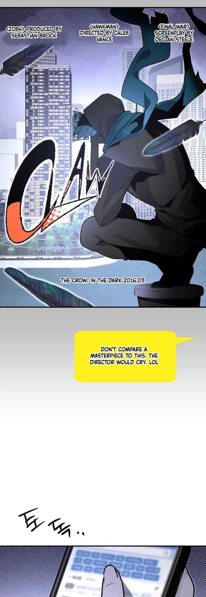 Destined Murderer chapter 51 page 24