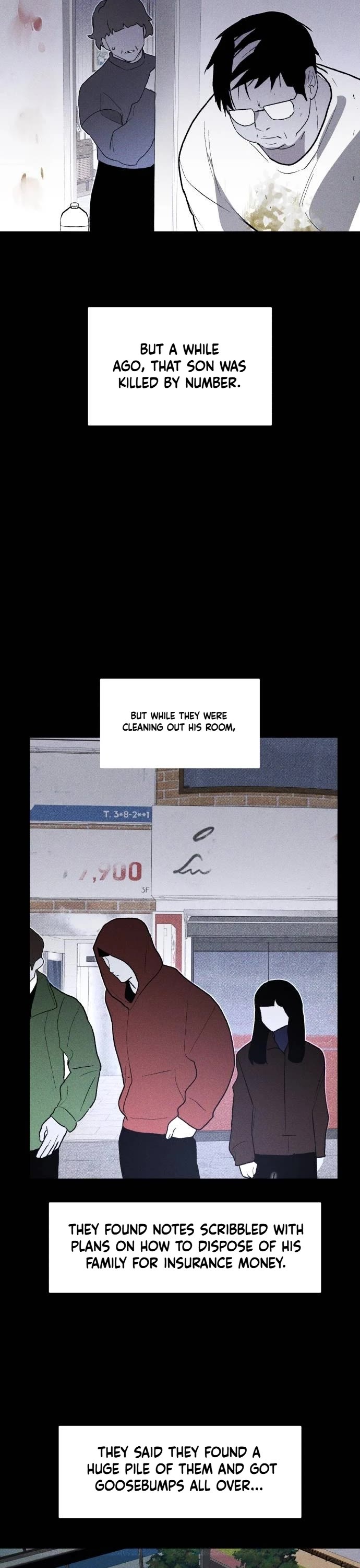 Destined Murderer chapter 51 page 26