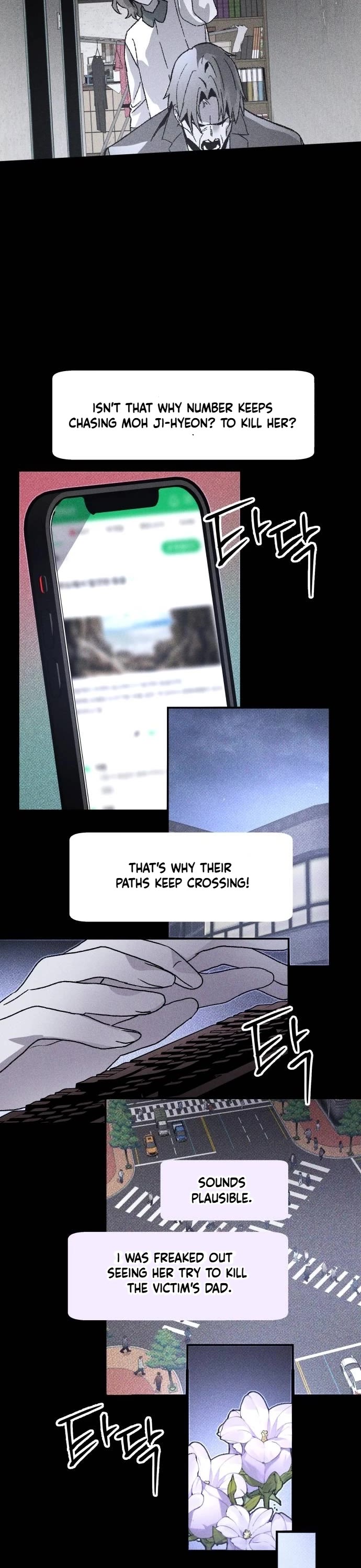 Destined Murderer chapter 51 page 38