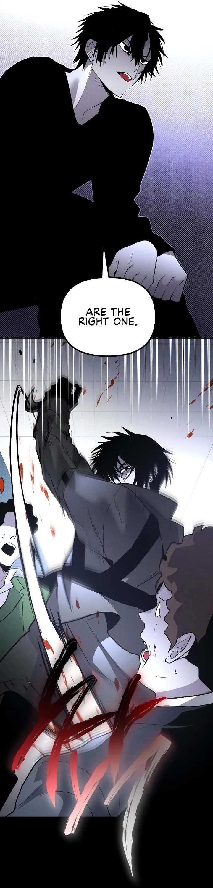 Destined Murderer chapter 52 page 25