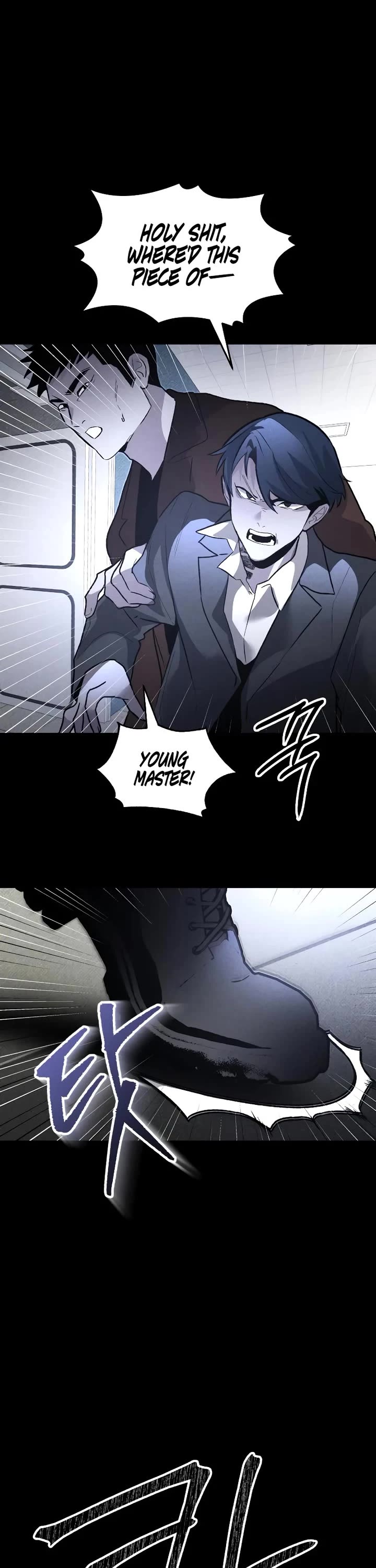 Destined Murderer chapter 52 page 26