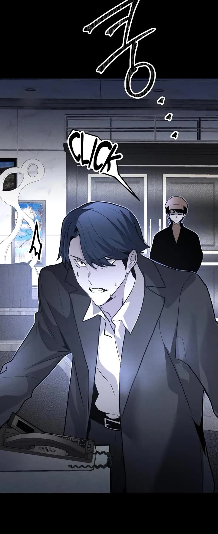 Destined Murderer chapter 52 page 34