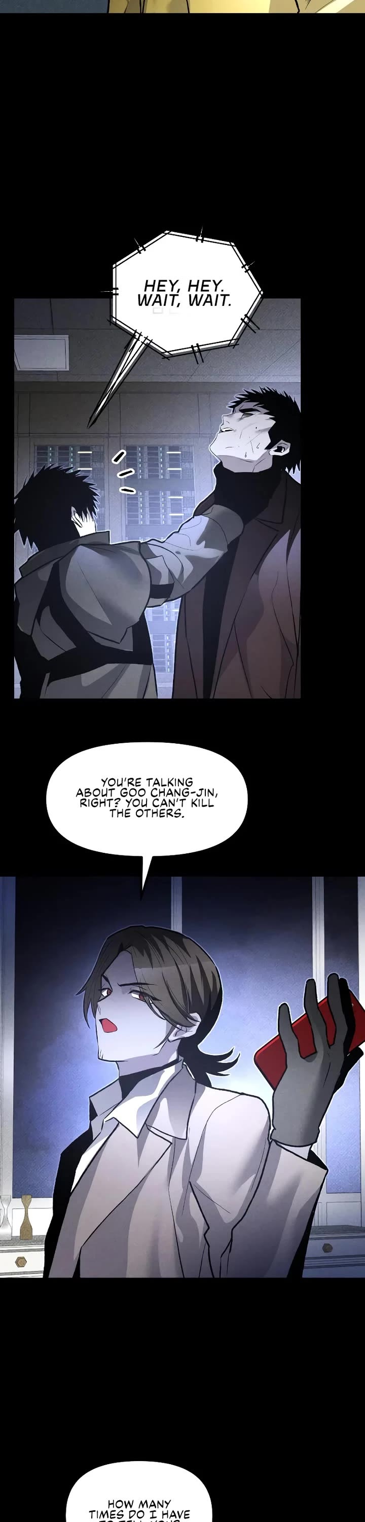 Destined Murderer chapter 52 page 44