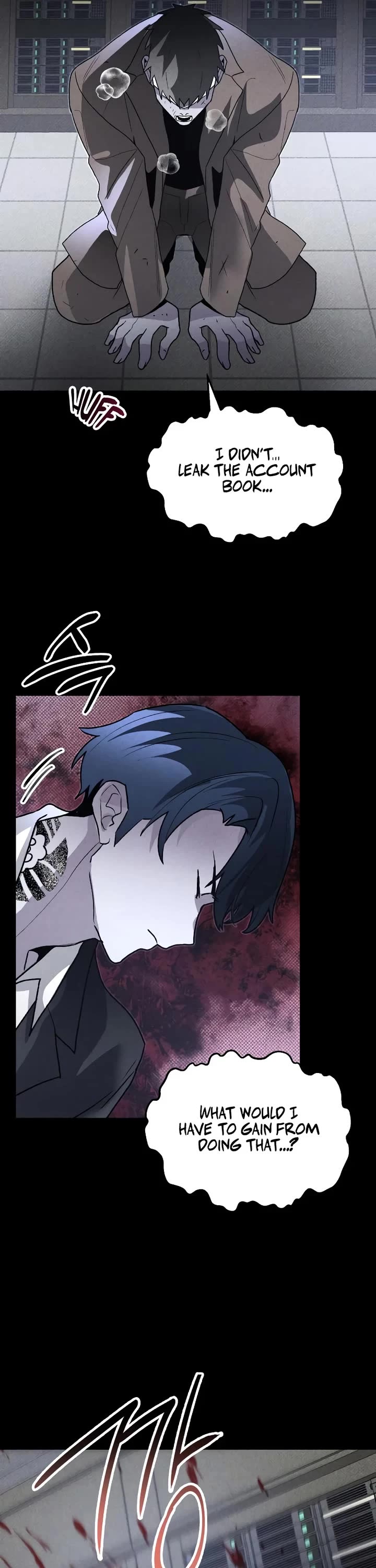 Destined Murderer chapter 52 page 6