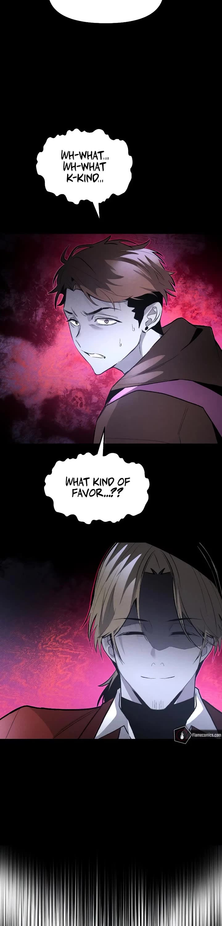 Destined Murderer chapter 54 page 22