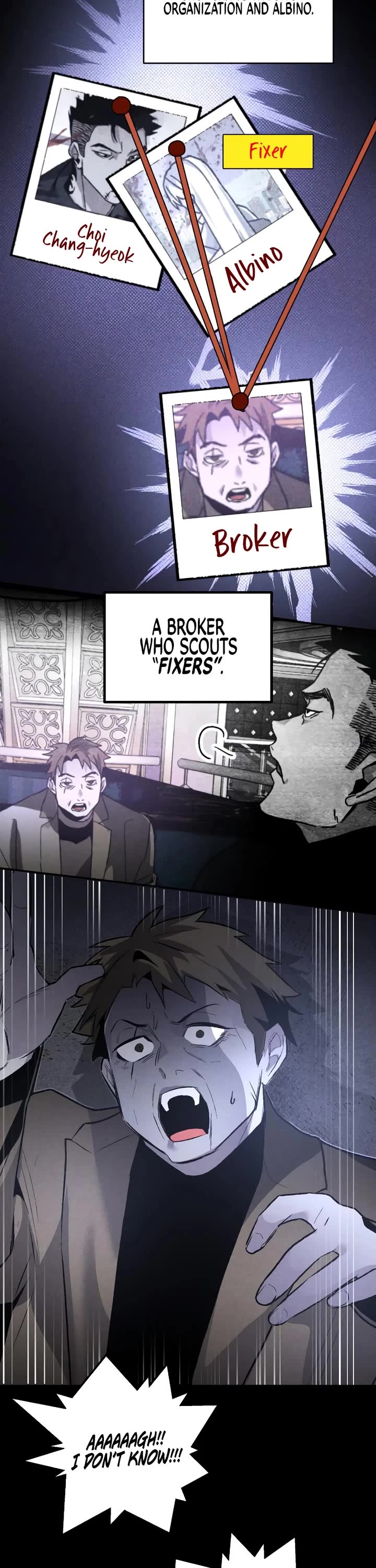 Destined Murderer chapter 54 page 32