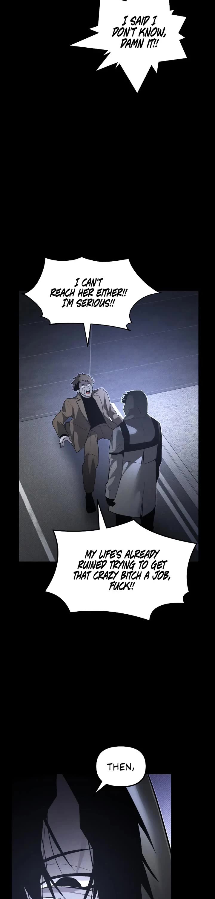 Destined Murderer chapter 54 page 33