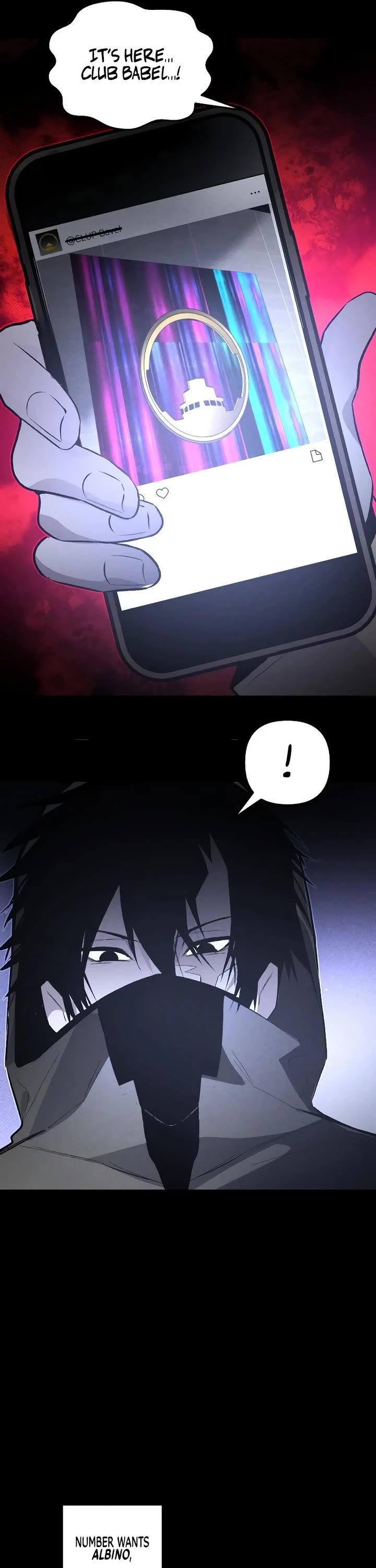 Destined Murderer chapter 54 page 36
