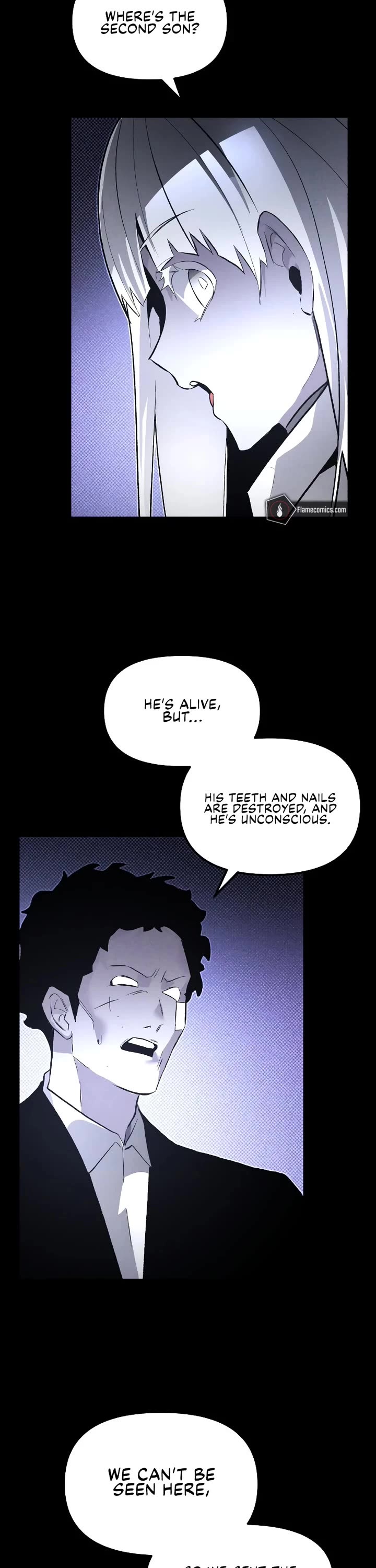 Destined Murderer chapter 54 page 48