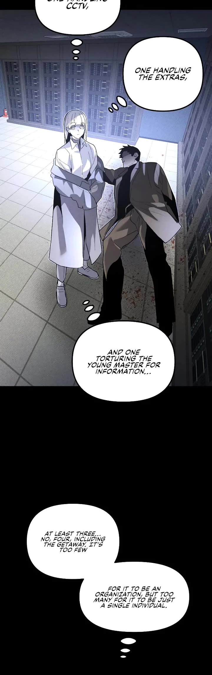 Destined Murderer chapter 54 page 50