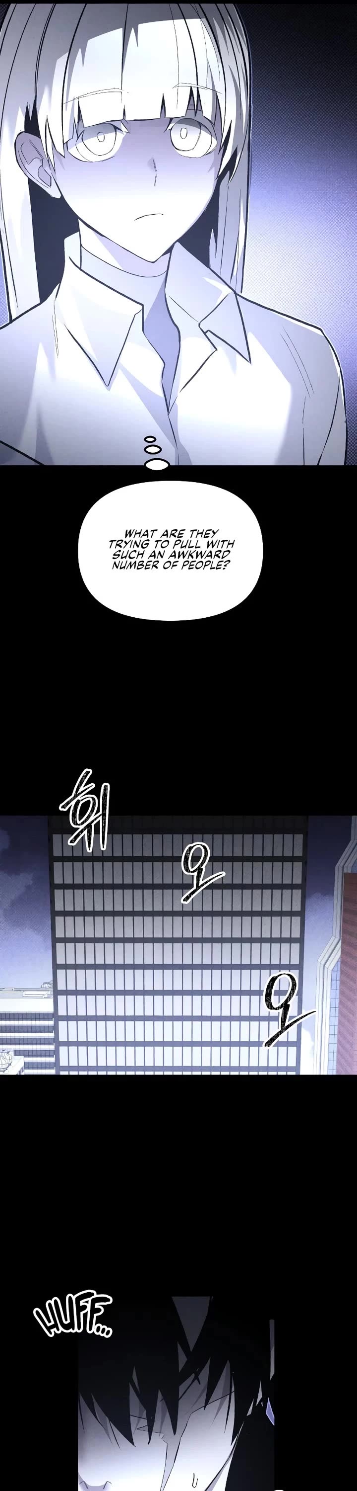 Destined Murderer chapter 54 page 51