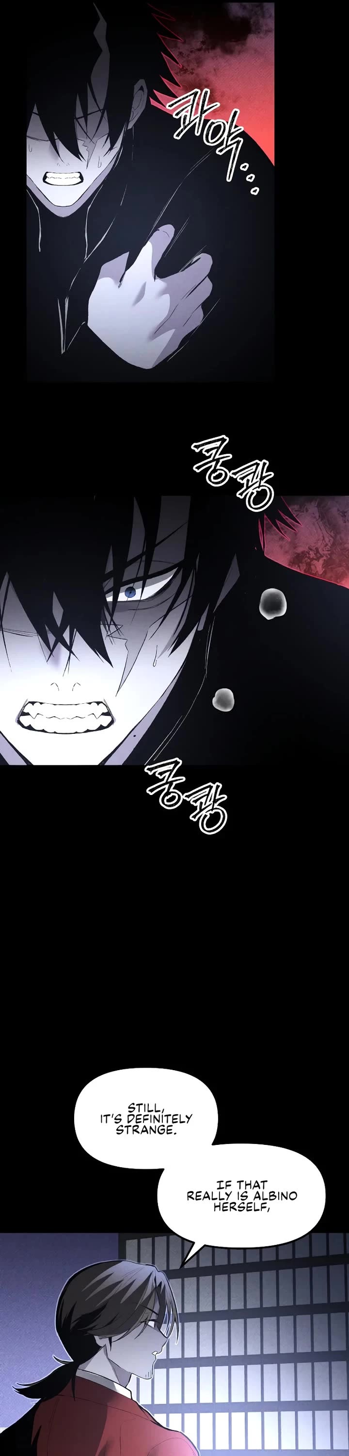 Destined Murderer chapter 54 page 6