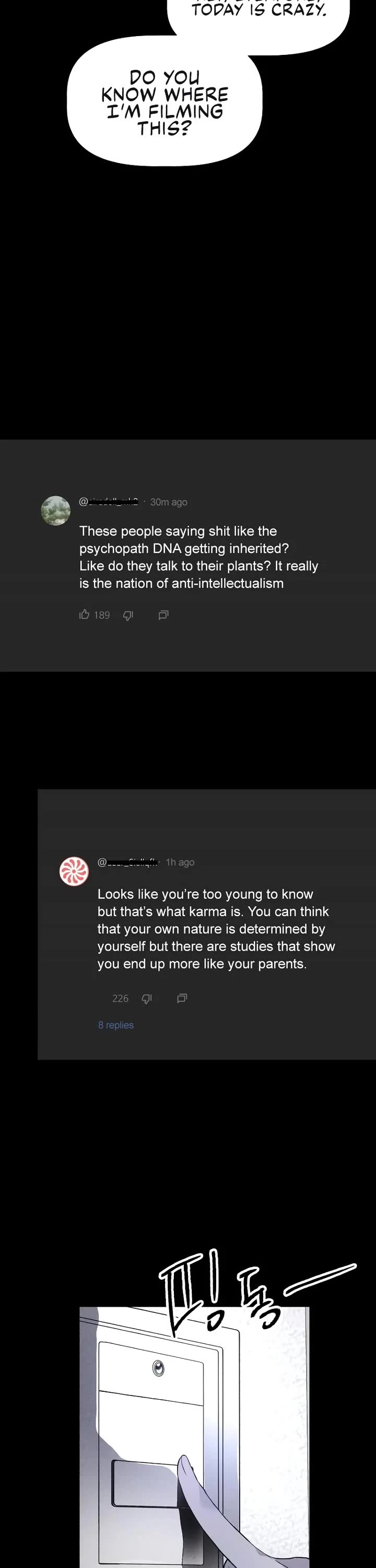 Destined Murderer chapter 6 page 10