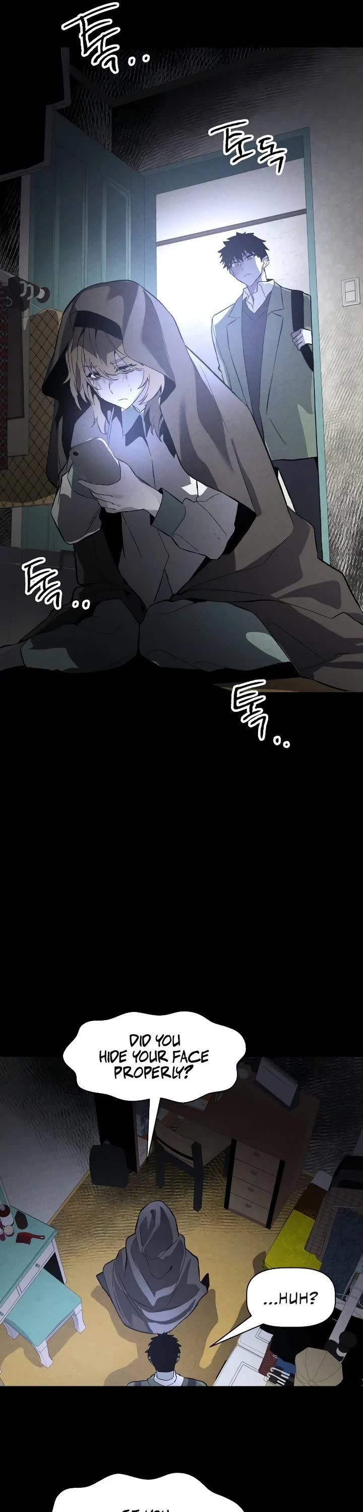 Destined Murderer chapter 6 page 13